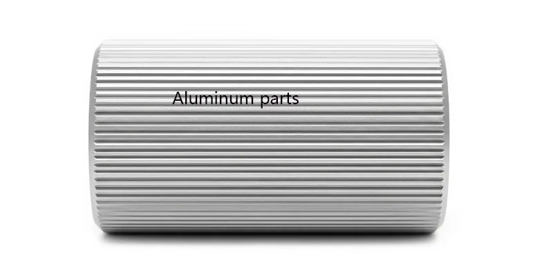 Aluminum parts Aluminum parts