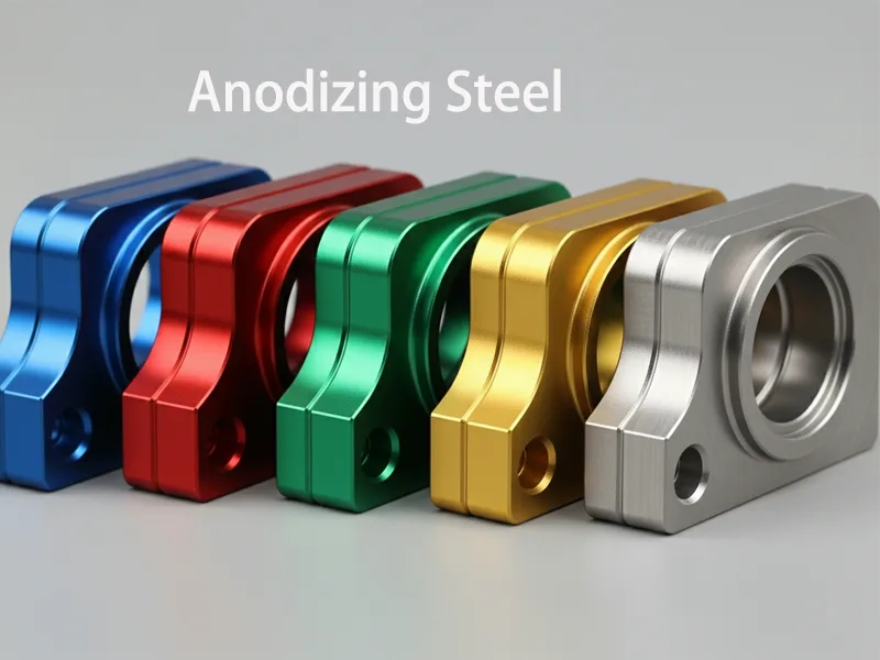 Anodized-Steel