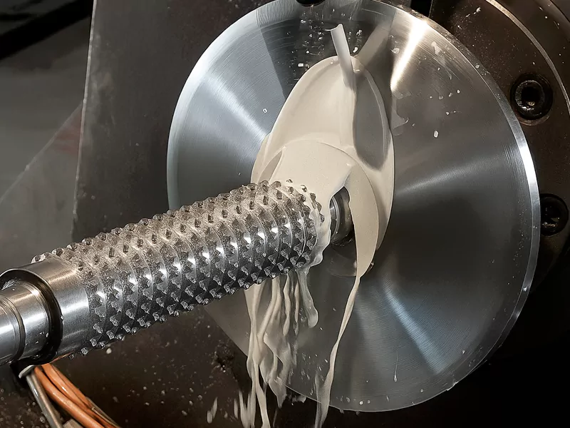 Broaching Machining