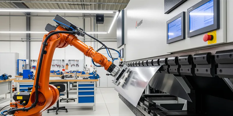 CNC Bending Advantages CNC Bending Advantages