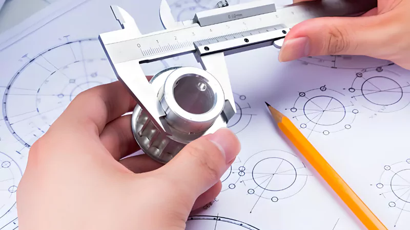 CNC Machining quality control 1 CNC Machining quality control 1