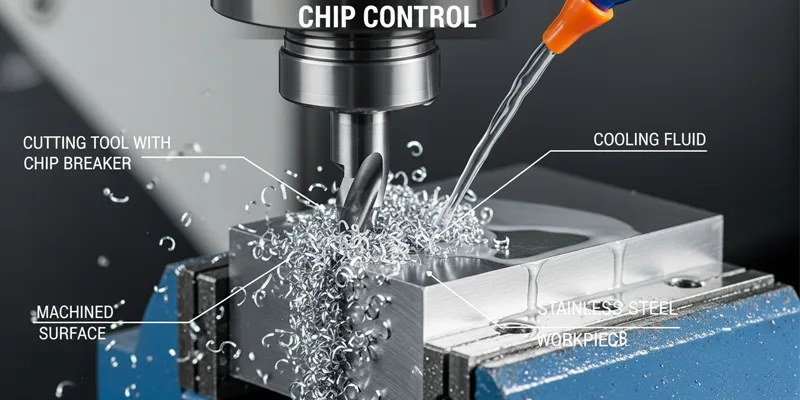 Chip control Chip control