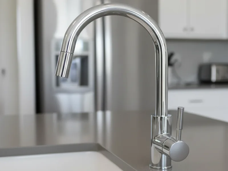 Chrome Finish Appeal Chrome Finish Appeal