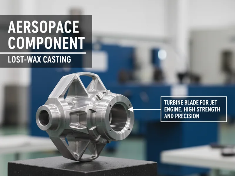 Common uses of lost wax casting Common-uses-of-lost-wax-casting