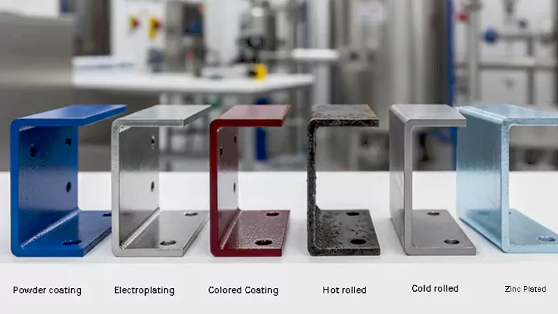 Comparing Types of Steel Finishes Aluminum Alloy Tensile Strength