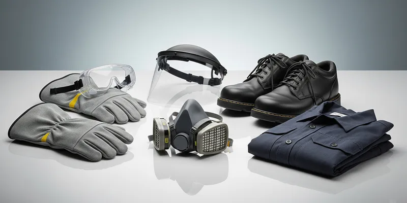 Copper annealing protective equipment Copper annealing protective equipment
