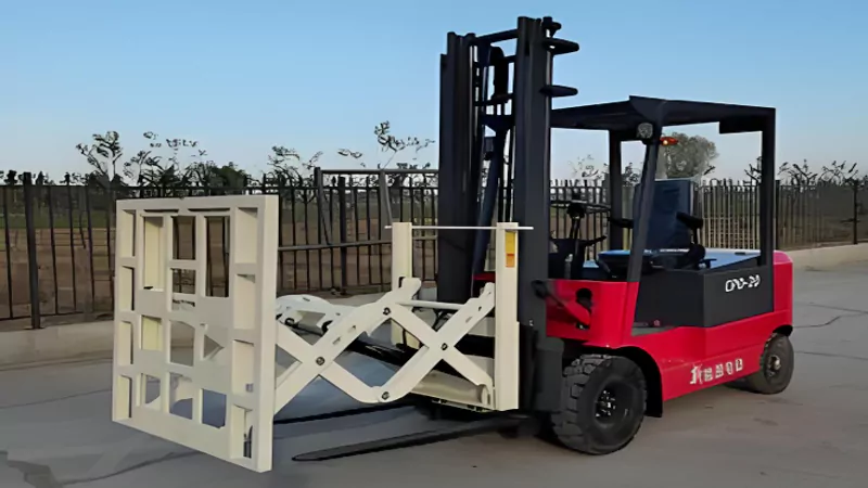 Customized Forklift Jacks Customized Forklift Jacks
