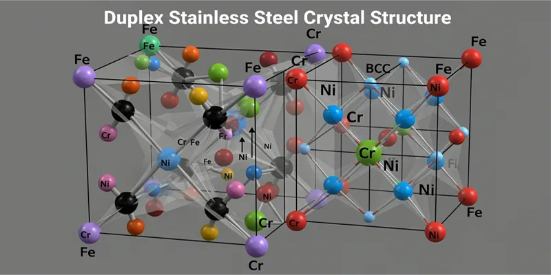 Duplex Stainless Steel Duplex Stainless Steel