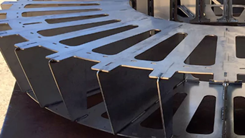 Dynamic Metal Fabrication Company Overview Dynamic Metal Fabrication Company Overview