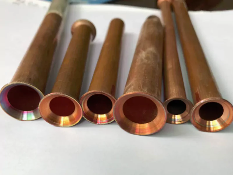 Flaring Copper Tube