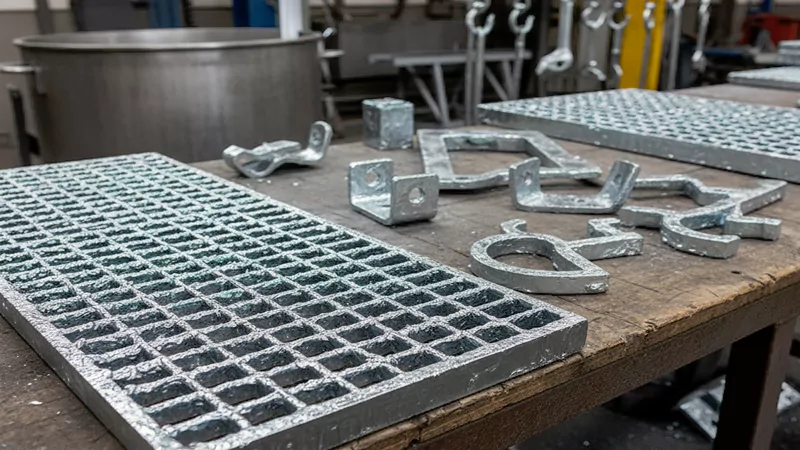 Galvanized Galvanized