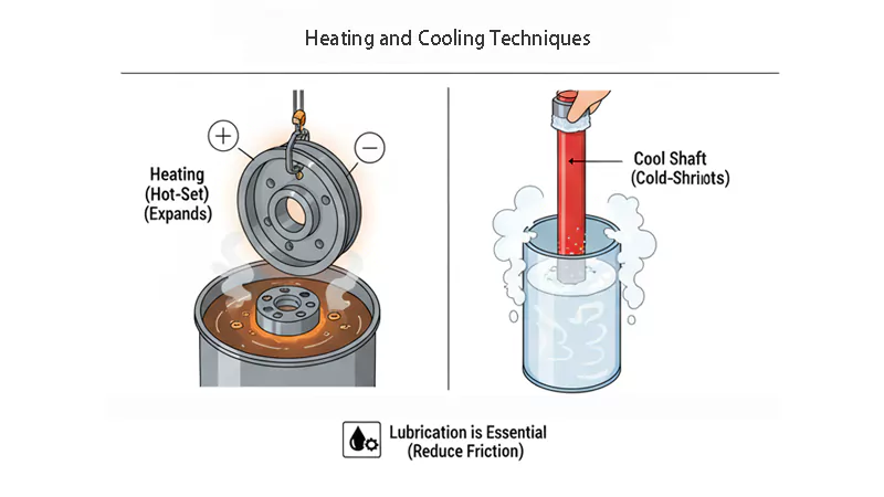Heating and Cooling Techniques Heating and Cooling Techniques