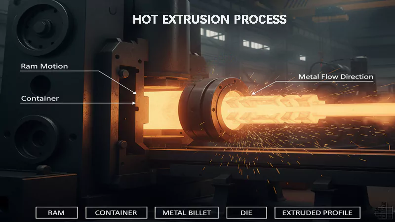 Hot Hot Extrusion