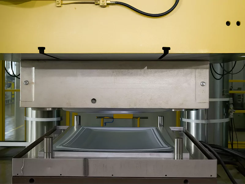 Hydroforming Process