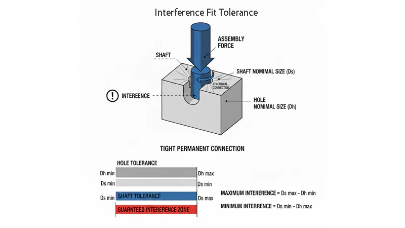 Interference Fit Interference Fit