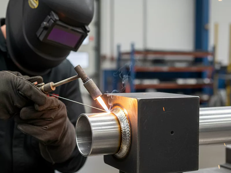 Join Aluminum to Steel