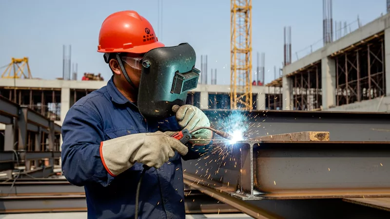 MAG Welding Application MAG Welding Application