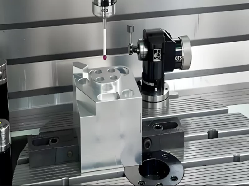 Metal Parts Quality Control