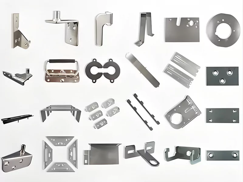 Metal Parts