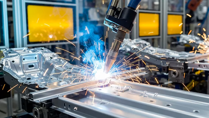 MiG Welding Application MiG Welding Application