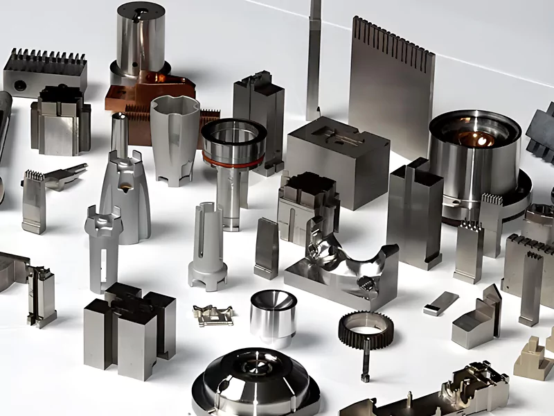 Milling Machining Parts