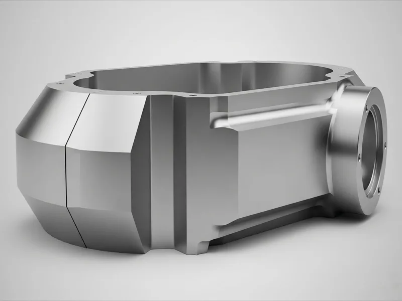 Passivation of stainless steel parts