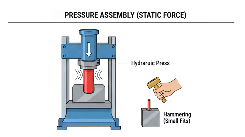 Press Fit Assembly Press Fit Assembly