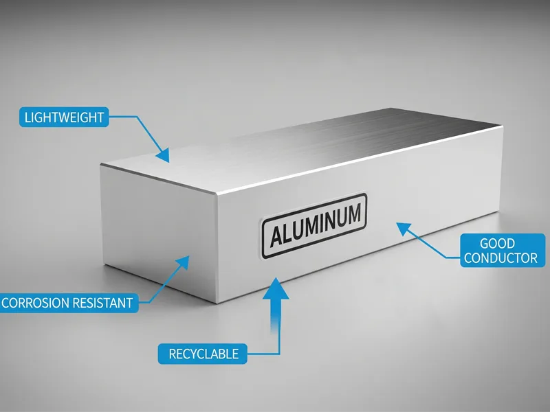 Properties of Aluminum