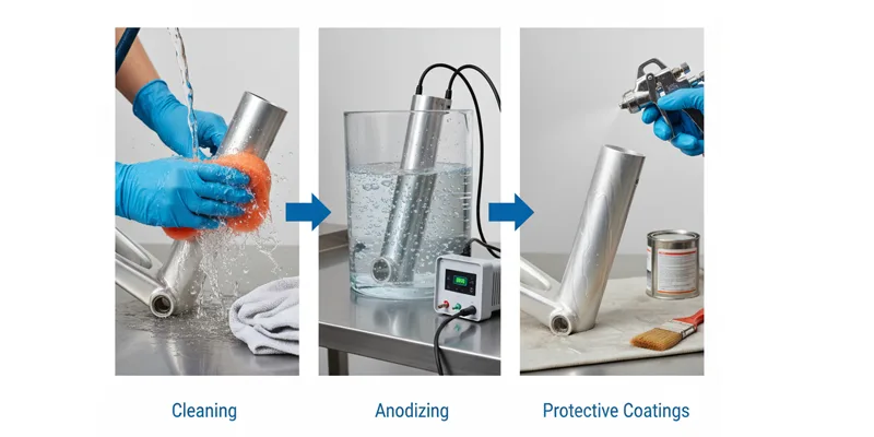 Protect aluminum from corrosion Protect-aluminum-from-corrosion