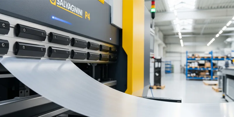 Salvagnini P4 Salvagnini P4