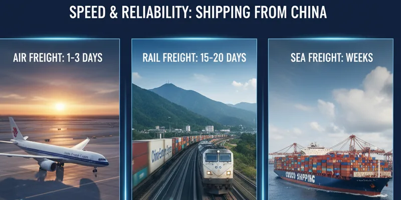 Speed and Reliability Speed and Reliability