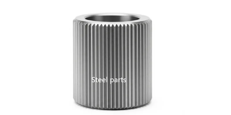 Steel parts Steel parts