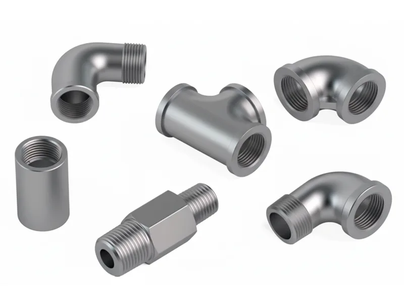Types of Pipe couplings