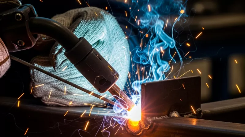What is MAG welding What is MAG welding