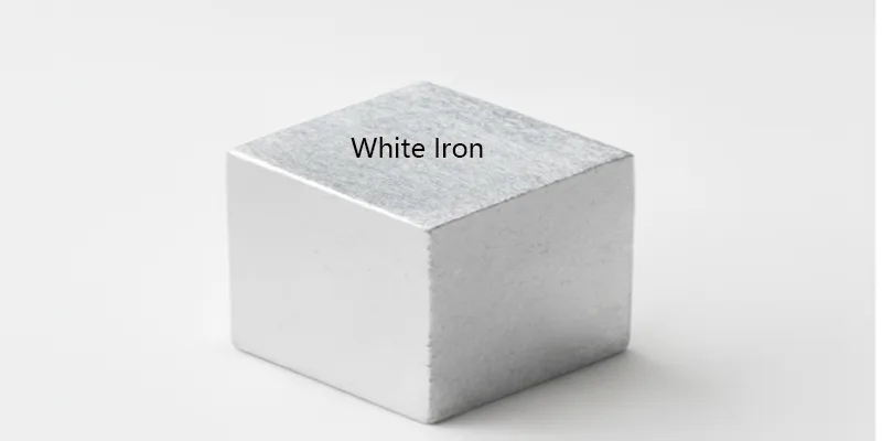 White Iron White Iron