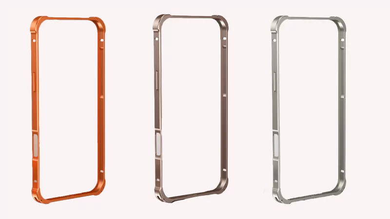 color Aluminium Frame Cases color Aluminium Frame Cases