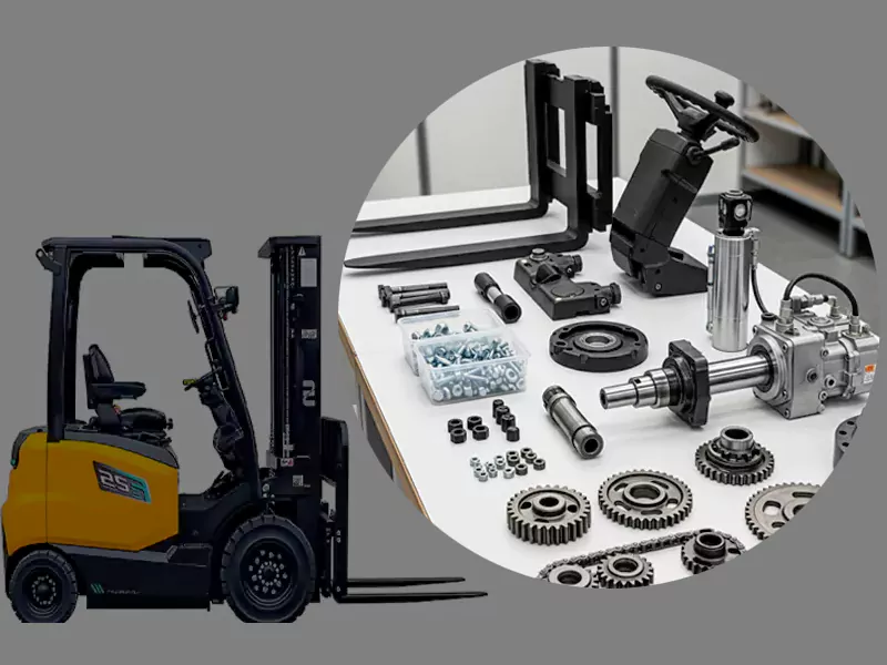 forklift products