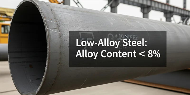 low alloy steel low alloy steel