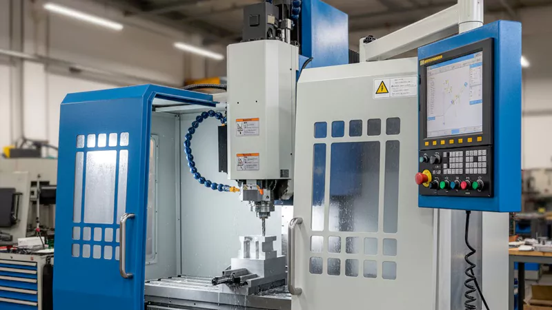 3 Axis CNC 3-Axis CNC