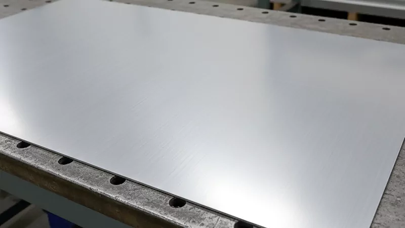 5052 Aluminum Sheet Metal 5052 Aluminum Sheet Metal