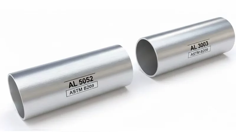5052 vs 3003 5052 vs 3003