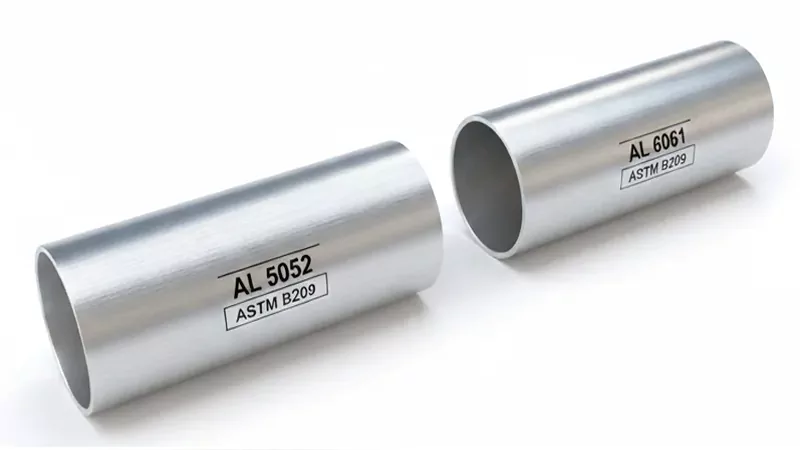 5052 vs 6061 5052 vs 6061