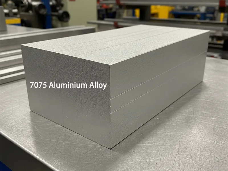 7075 Aluminium Alloy