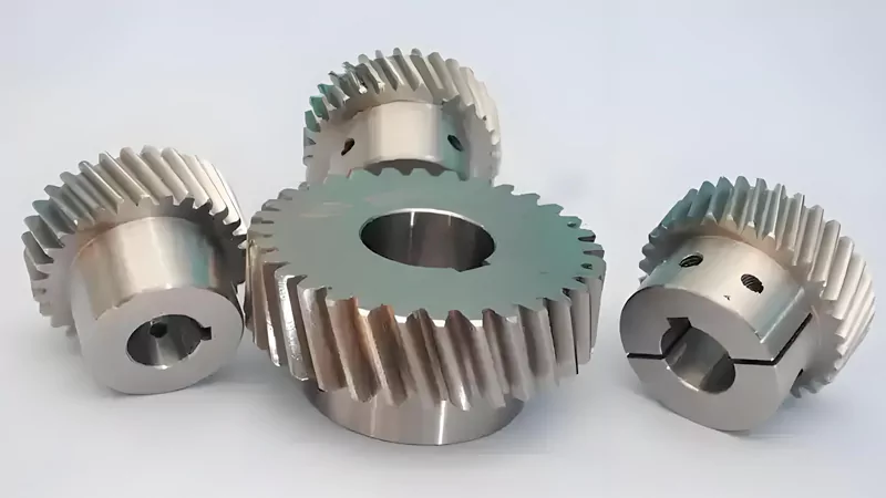 Alloy steel gears Alloy steel gears
