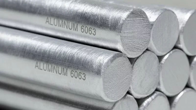 Aluminum 6063 Aluminum 6063
