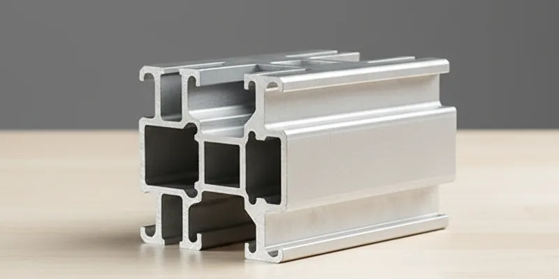 Aluminum Extrusion Aluminum Extrusion Flexibility