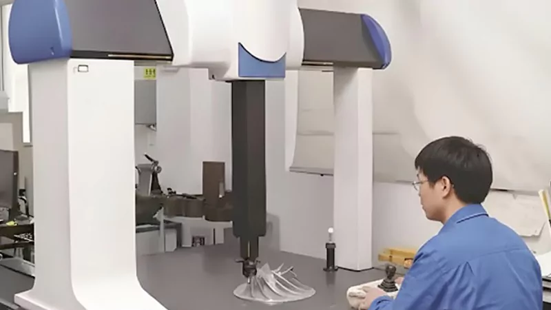 Aluminum Machining Quality Control Aluminum Machining Quality Control