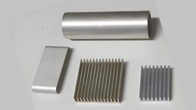 알루미늄 및 합금 부동태화 부품 알루미늄 및 합금 부동태화 부품