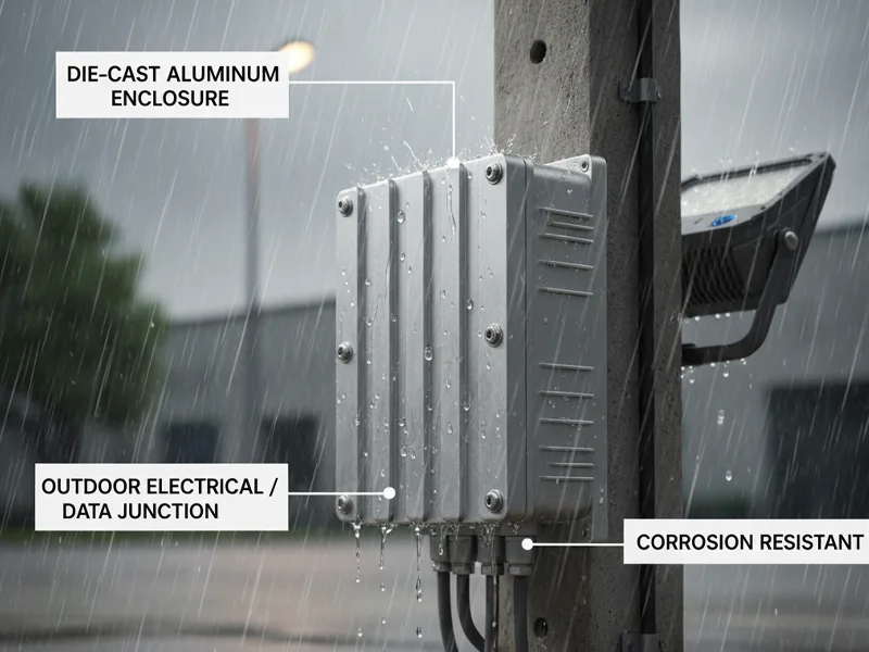 Aluminum die casting corrosion resistance Aluminum die-casting corrosion resistance