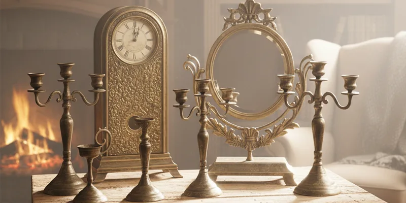 Antique Brass Antique Brass